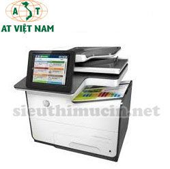 MÁY IN ĐA CHỨC NĂNG A4 HP PAGEWIDE ENTERPRISE COLOR MFP 586F